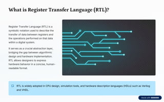 Rtl Implementation Chapter Four Register-Transfer-Language-and-Micro-operations-in-Digital ...