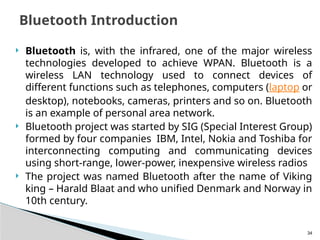 Chapter Four Wi-Fi PPT 1 mobile computing | PPTX