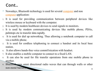 Chapter Four Wi-Fi PPT 1 mobile computing | PPTX