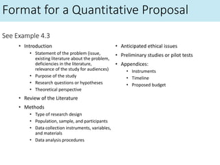 Chapter Four Writing Strategies and Ethical Considerations | PPTX