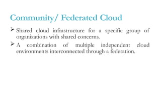 Chapter I Introduction to Cloud Computing.pptx