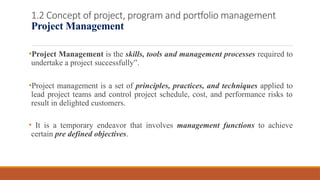 Comprehensive Introduction to Project, Program, and Portfolio ...