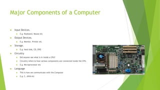Chapter I Generations of Computers.pptx