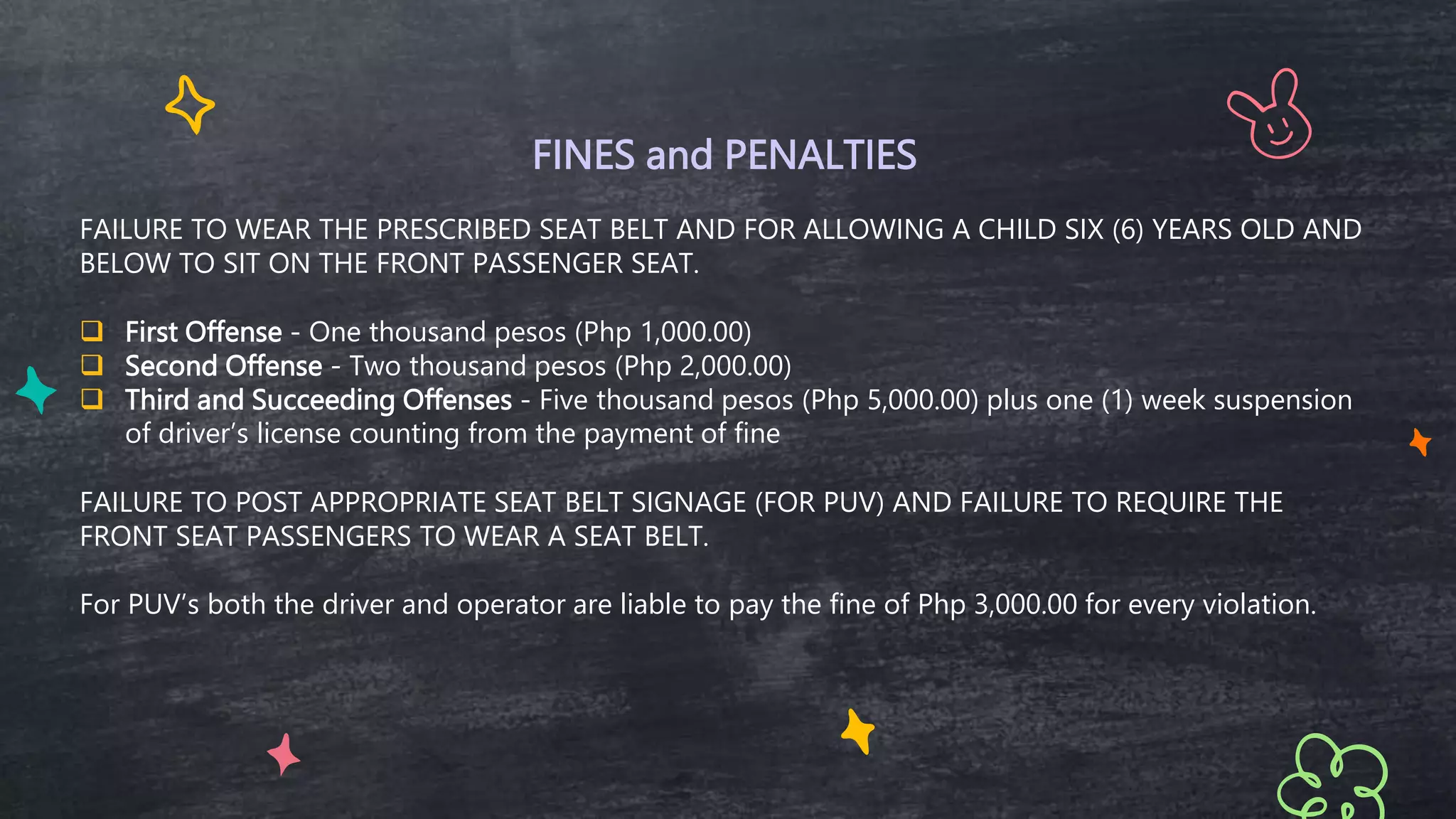 Chapter II-Land Transportation Code and Related Codes.pptx