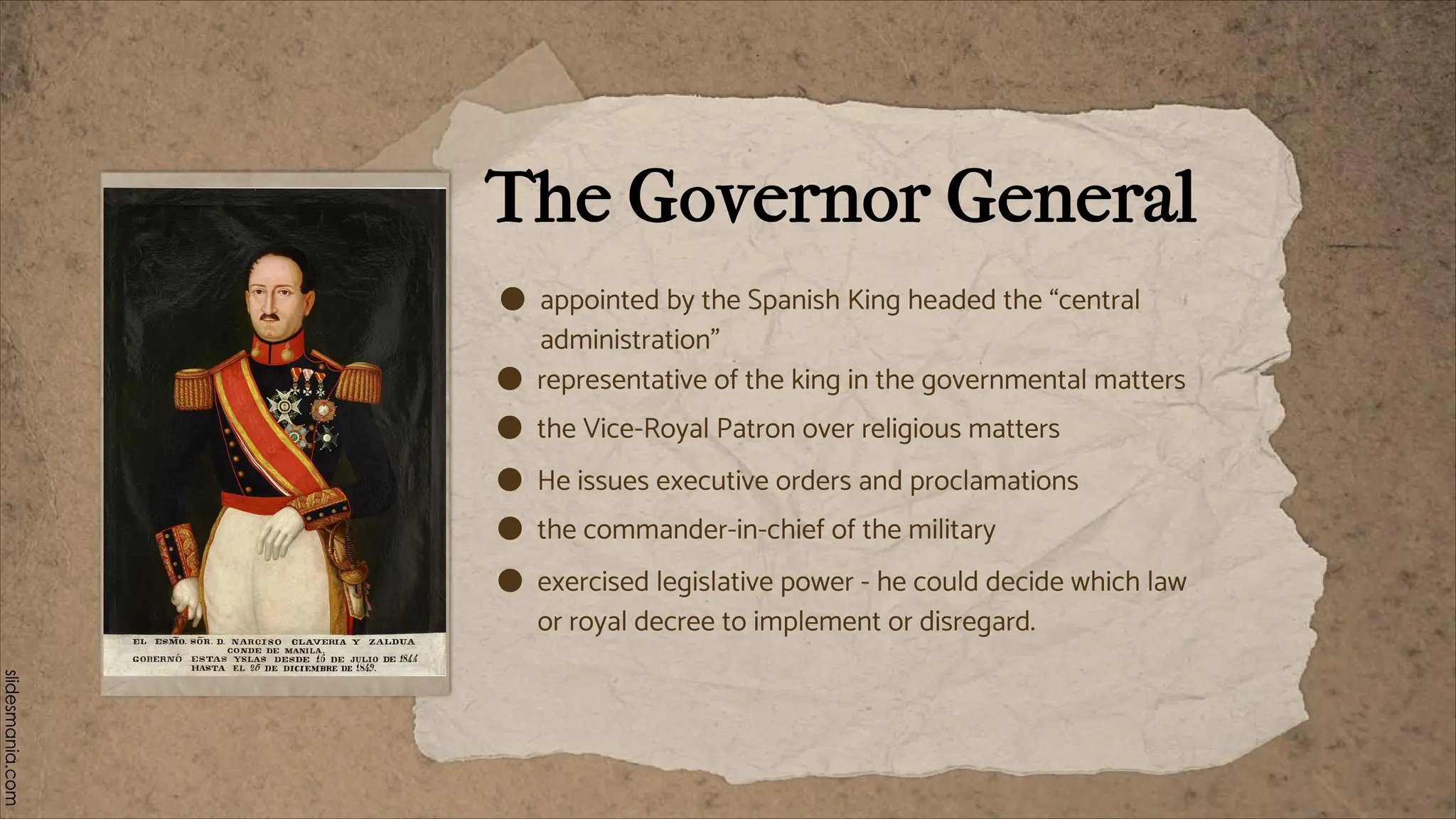 CHAPTER II - THE PHILIPPINE CONDITION IN THE 19TH CENTURY AS RIZAL'S ...