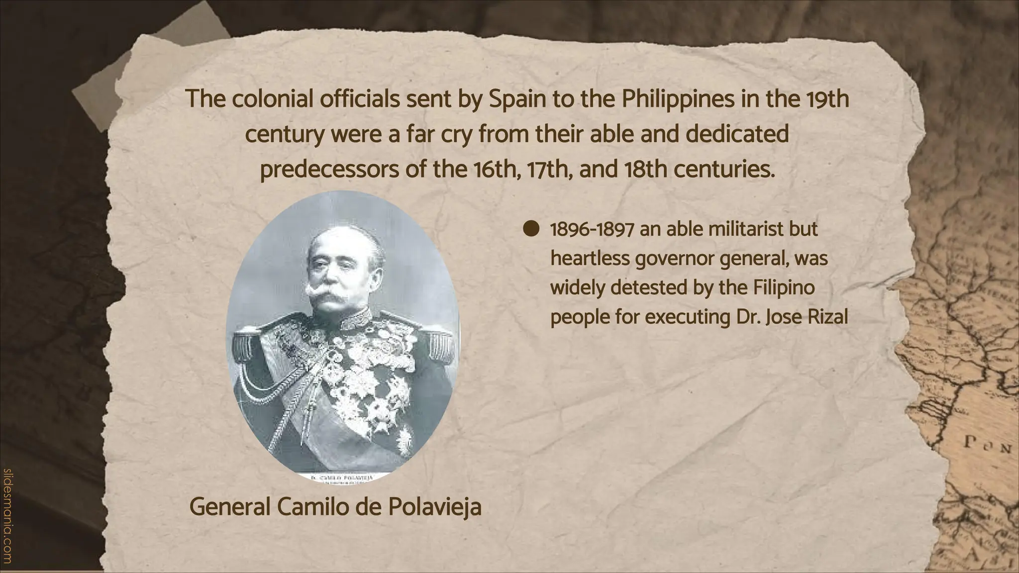 CHAPTER II - THE PHILIPPINE CONDITION IN THE 19TH CENTURY AS RIZAL'S ...