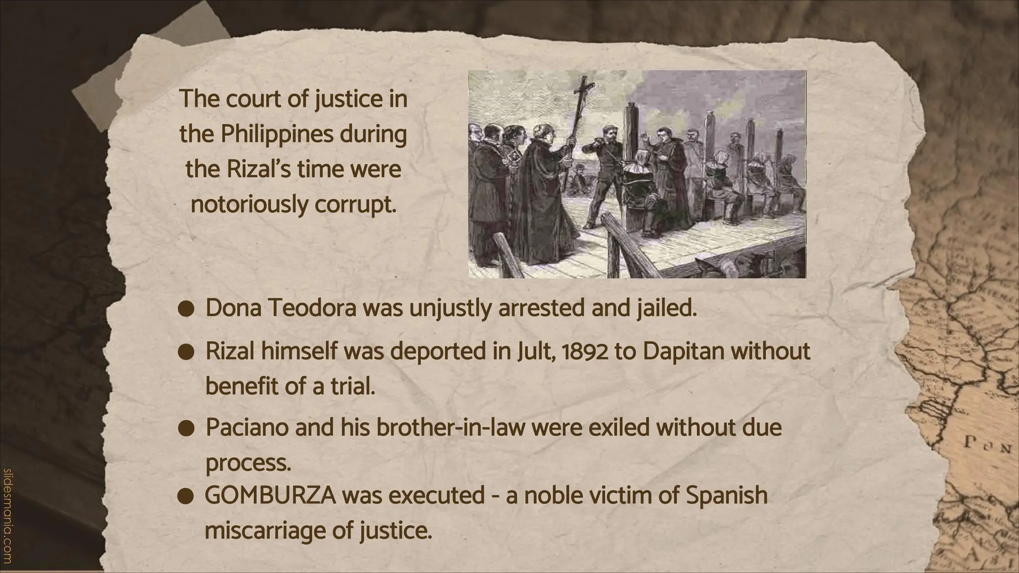 CHAPTER II - THE PHILIPPINE CONDITION IN THE 19TH CENTURY AS RIZAL'S ...