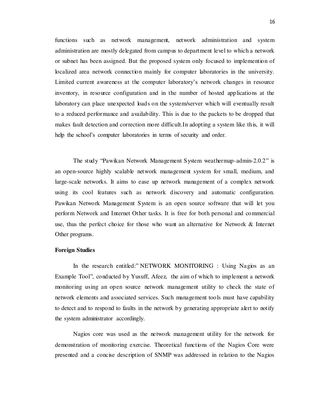 Chapter 2 research parts and definition picture