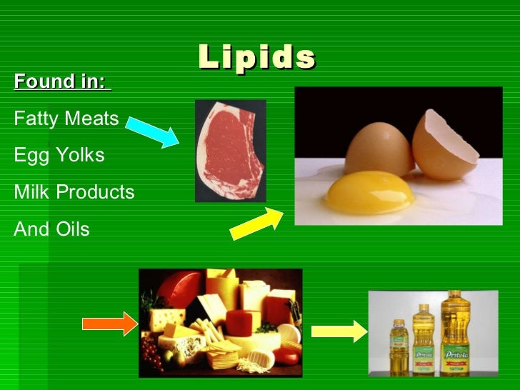 Where Can Lipids Be Found In Food Where Can Lipids Be Found In Food