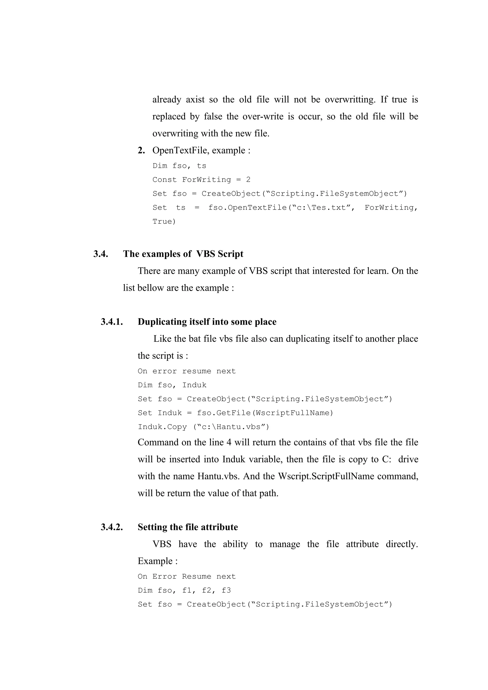 virus programming using batch file