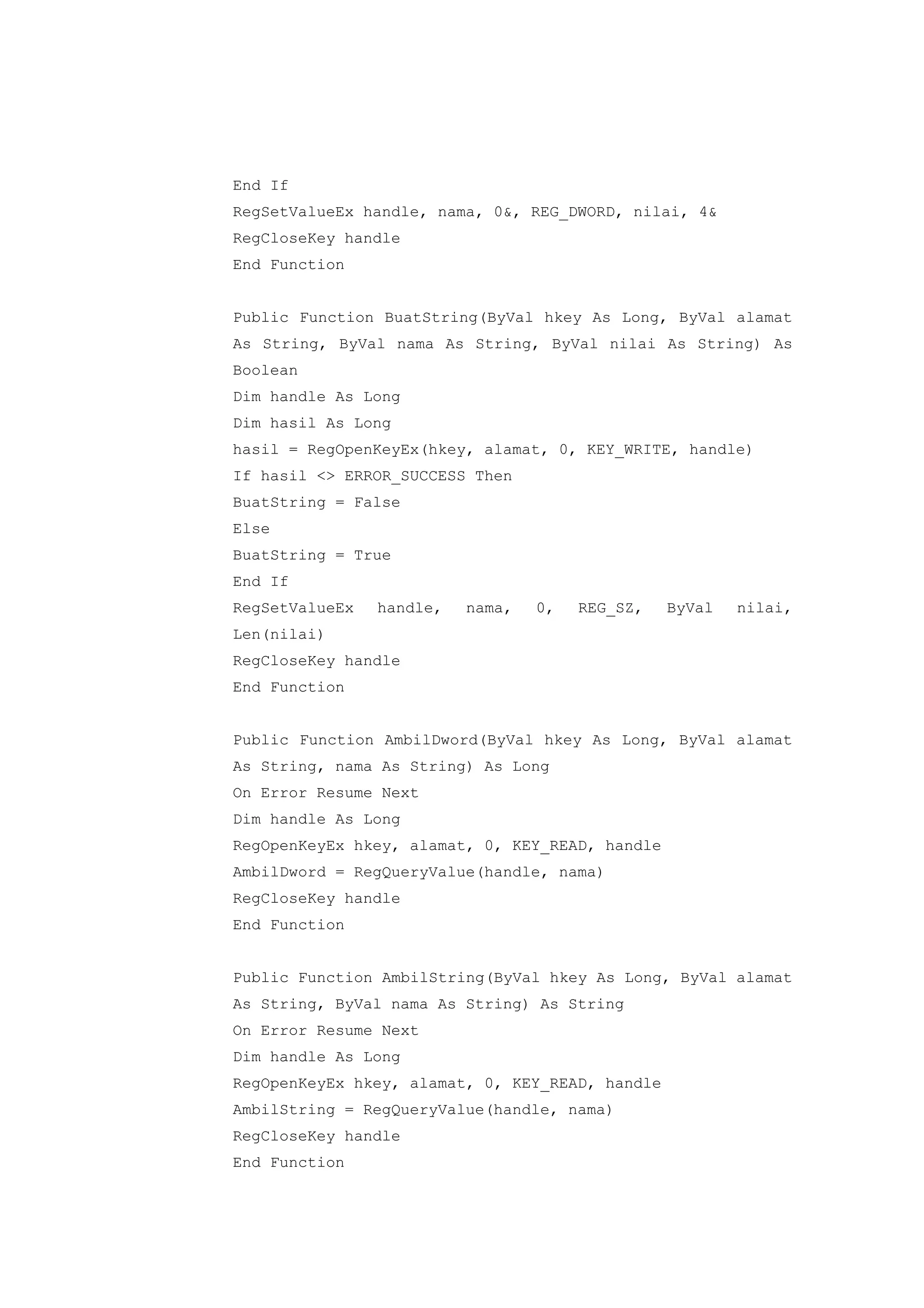 virus programming using batch file