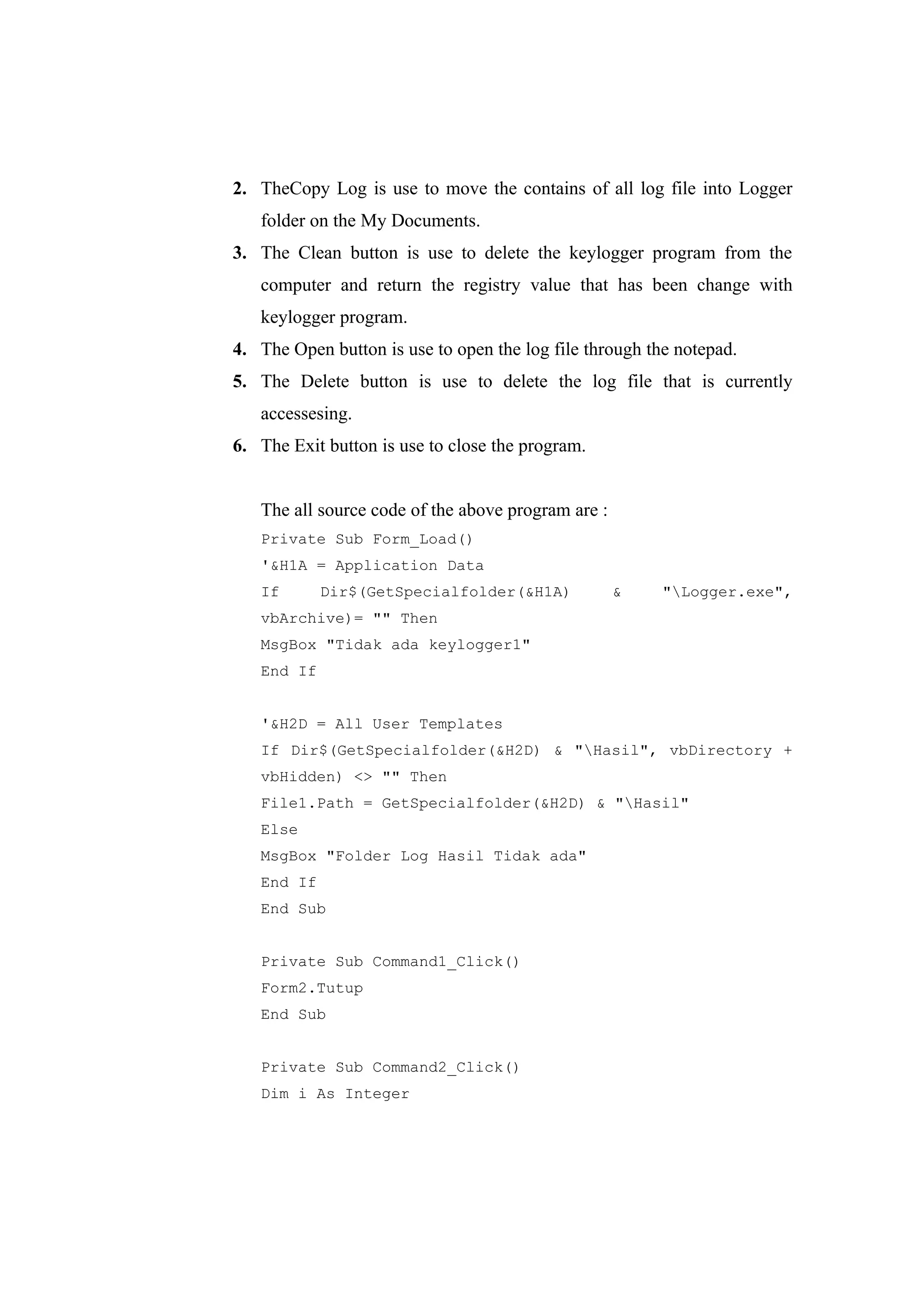 virus programming using batch file