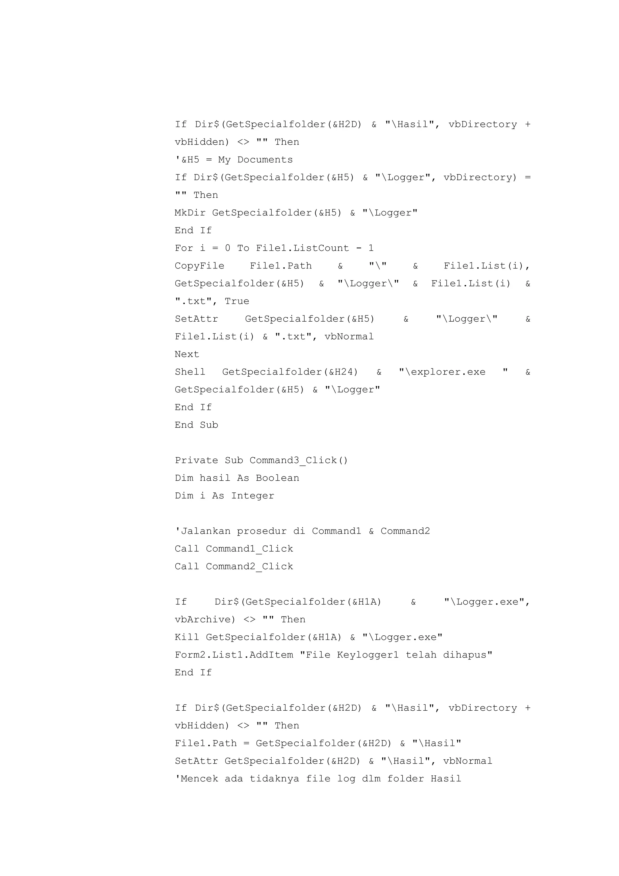 virus programming using batch file