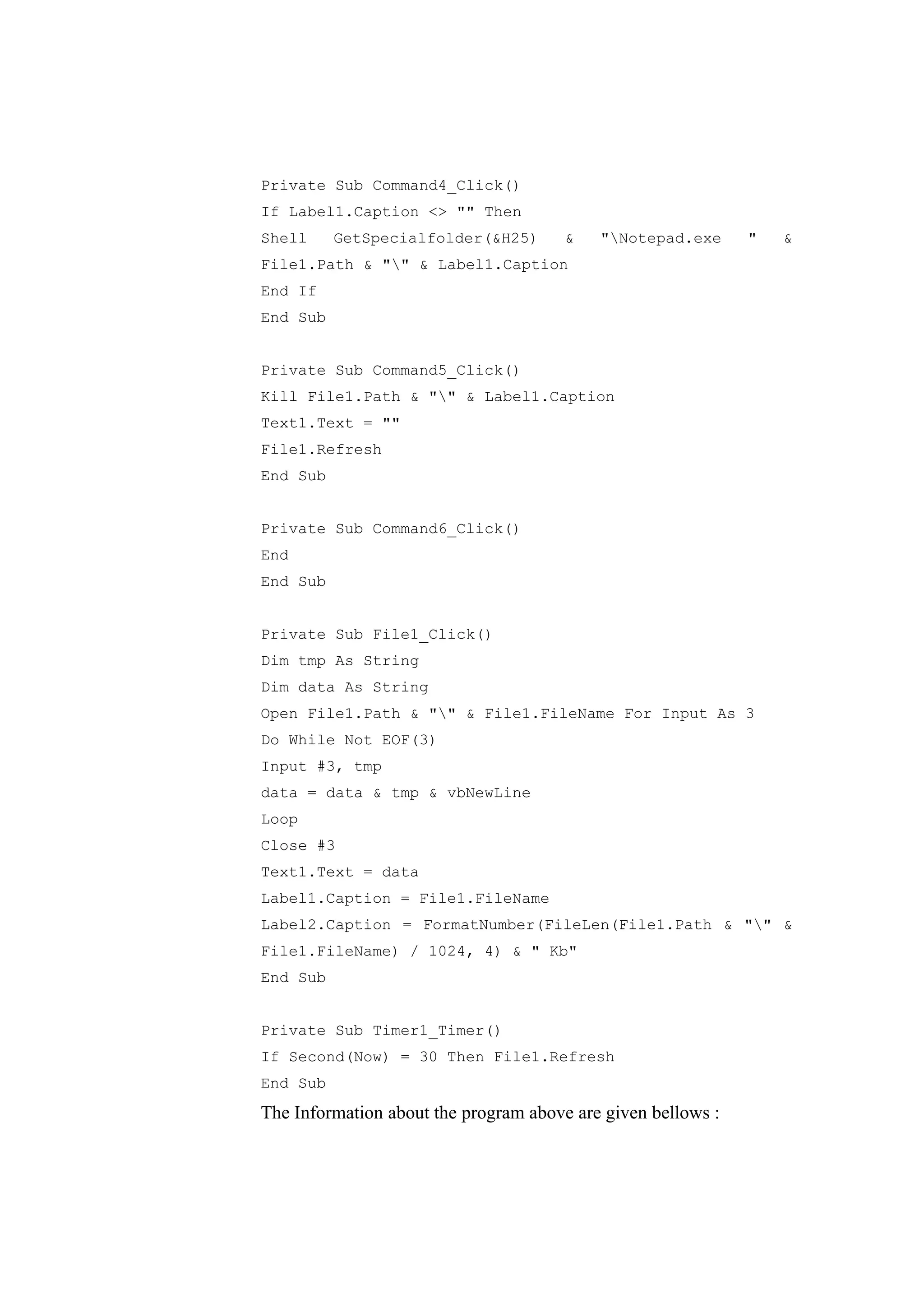 virus programming using batch file