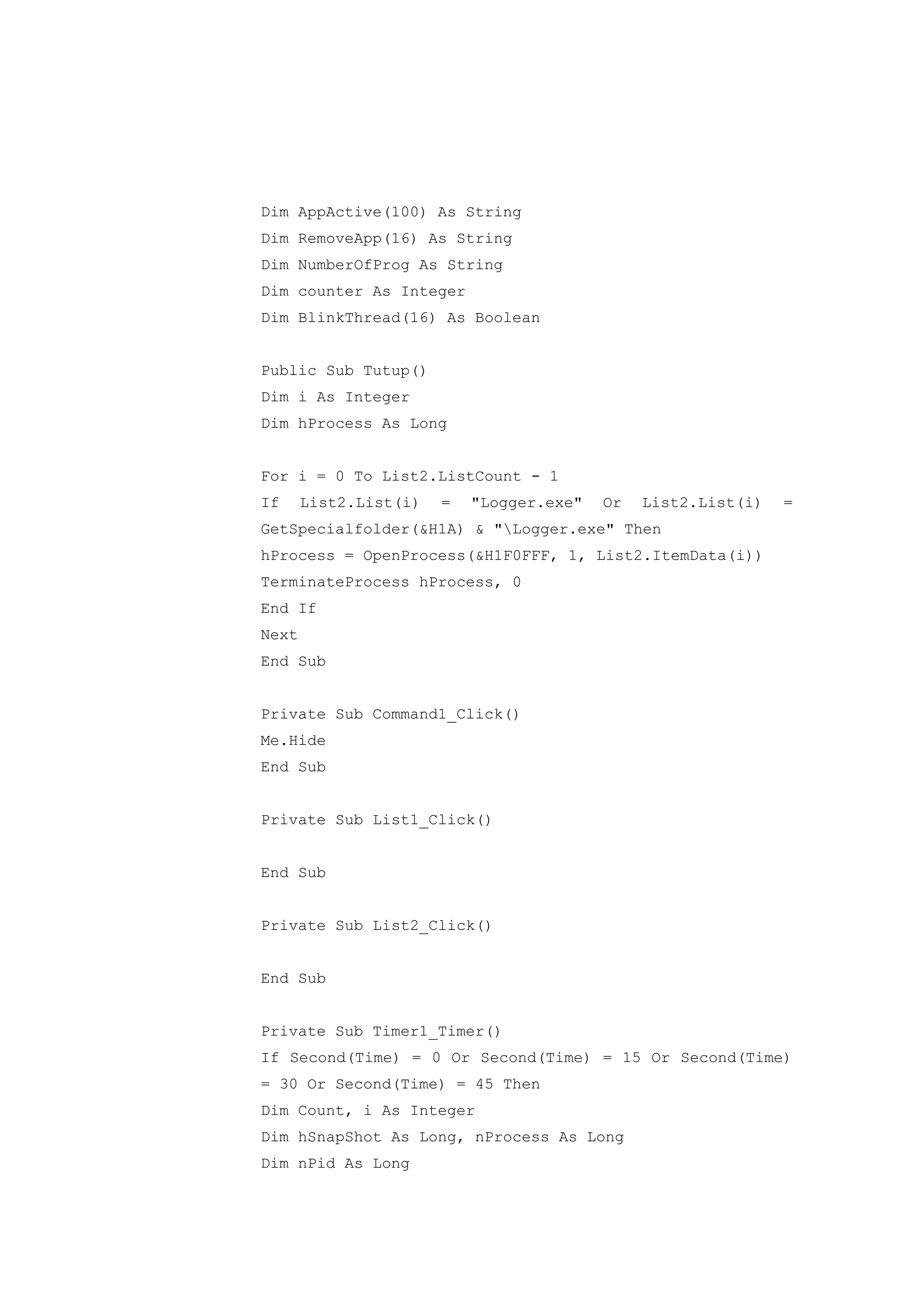 virus programming using batch file