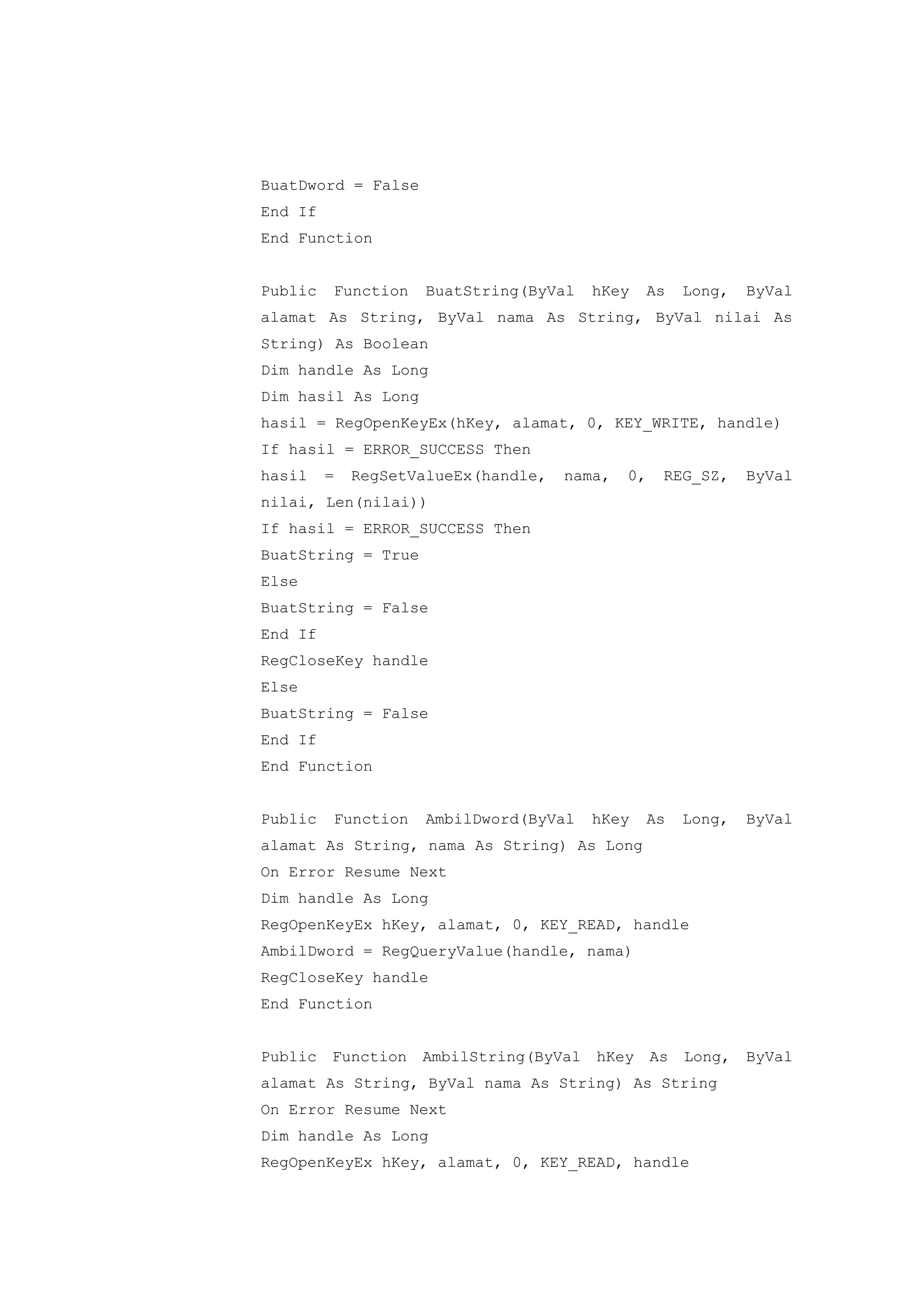 virus programming using batch file
