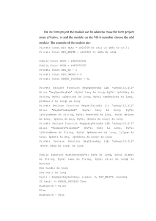 virus programming using batch file