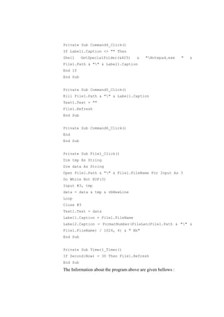 virus programming using batch file