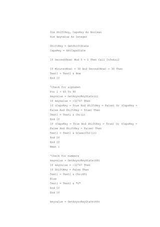 virus programming using batch file