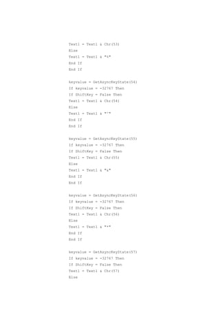 virus programming using batch file