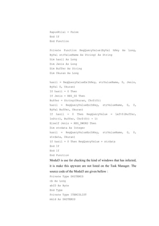 virus programming using batch file