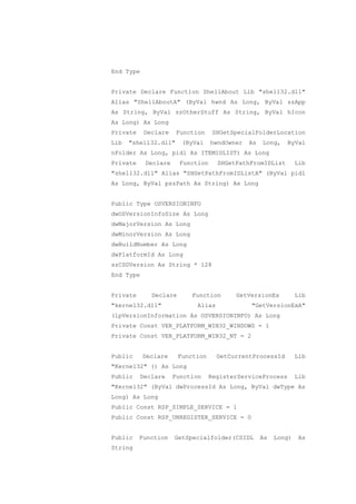 virus programming using batch file