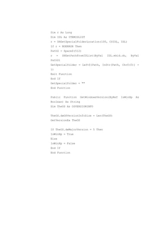 virus programming using batch file