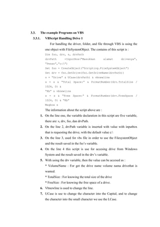 virus programming using batch file