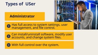 Chapter III - ppt system admin and .pptx