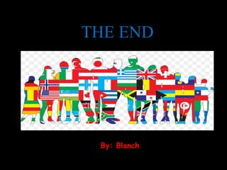 THE END
By: Blanch
 