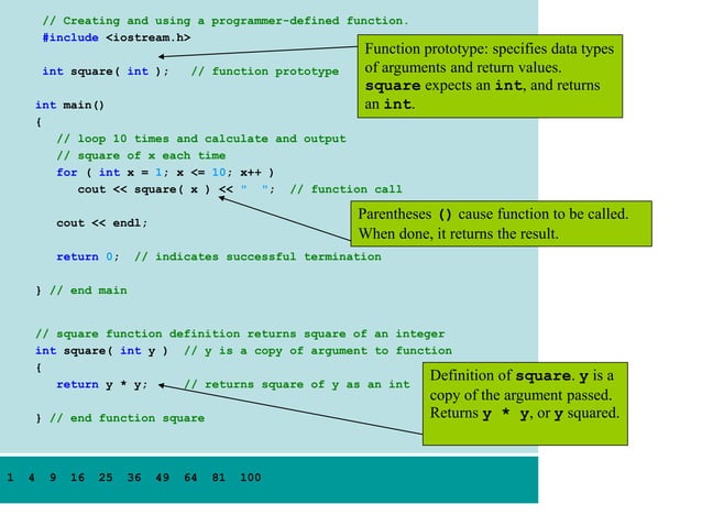 Chapter Introduction to Modular Programming.ppt | Web Development ...