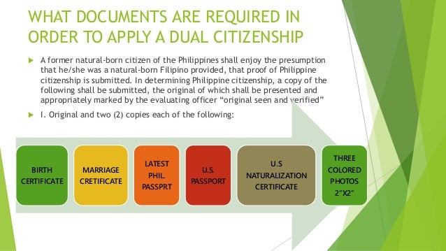 citizenship philippine dual citizenship application form
