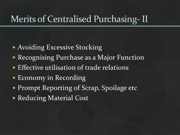 Material Cost ControlB.V.Raghunandan