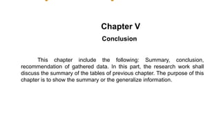 Chapter IV- Thesis (Sample).pptx