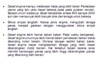 Chapter iv komponen komponen alat berat