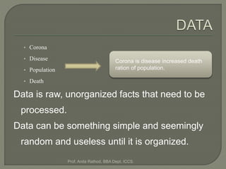 Sources of Data Collection | PPT