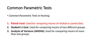 chapter no. 7 One-Sample T-Test- Paired t-test.pptx
