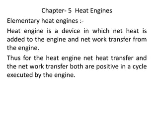 CHAPTER NO-4 Heat Engines.pptx
