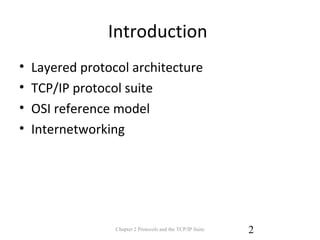 TCP/IP Models | PDF | Computer Networking | Computing