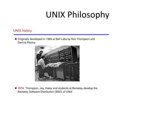 introduction to system administration | PPTX