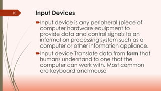 Introduction to Basic Computer skill pdf | PDF