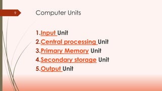 Introduction to Basic Computer skill pdf | PDF