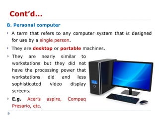 Comprehensive Introduction to Computer Science and Information ...