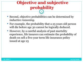 Comprehensive Overview of Risk: Definitions, Types, and Implications in ...