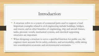 Internal Structure Example Civil Engineering CHAPTER ONE-part 1 of civil engineering.ppt