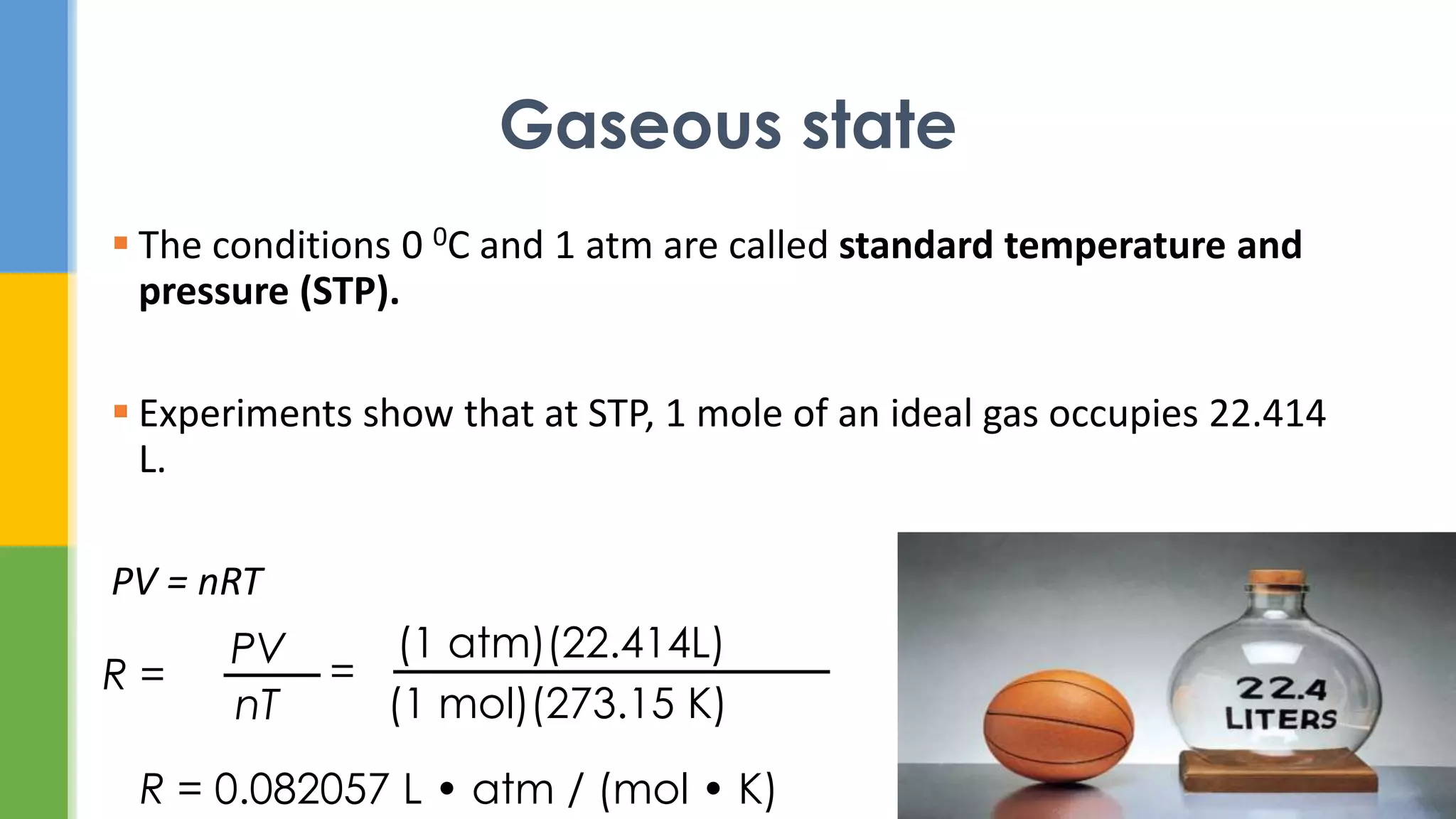State of matter (Physical Pharmacy) | PPTX