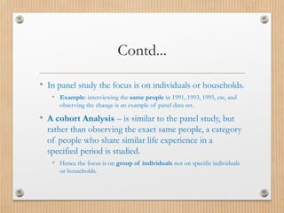 CHAPTER ONE(2017).research method for economics pptpptx | PPTX