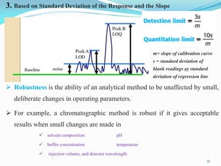 Robust Analytical Method analaytical chemistry for medical laboratory.pdf