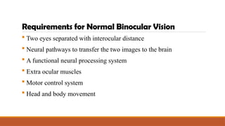 Chapter One Introduction to Binocular Vision.pptx